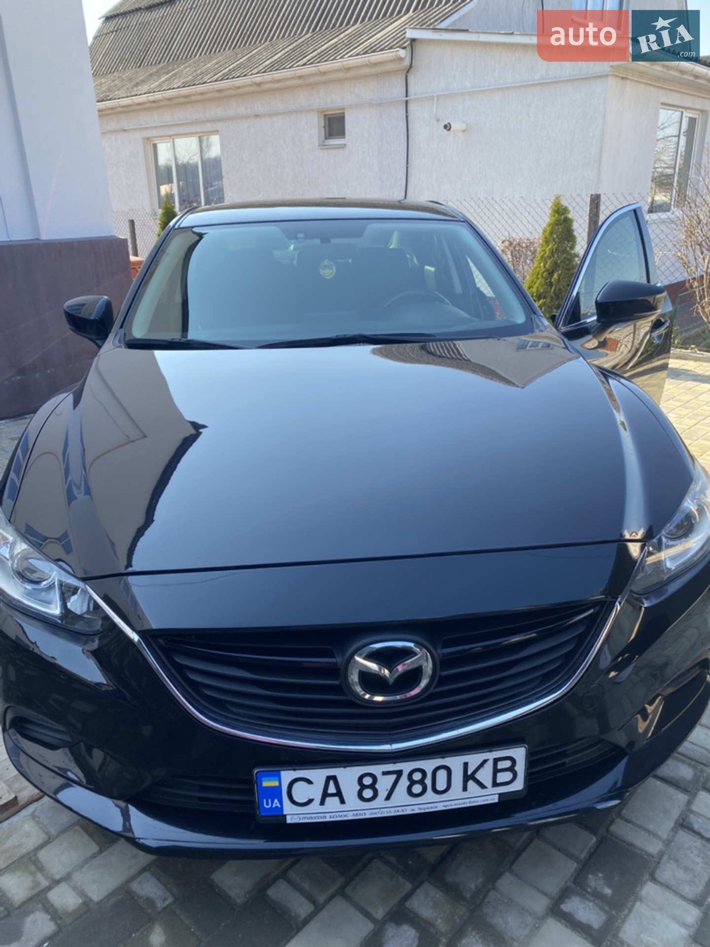 2017 Mazda 6 - мініатюра 5
