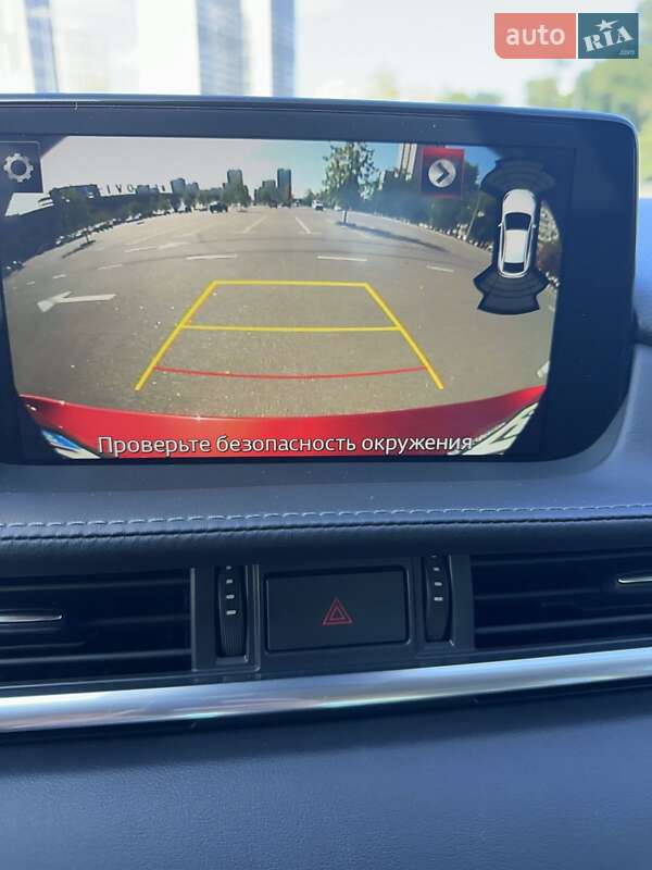 Седан Mazda 6 2021 в Києві фото 9 Седан Mazda 6 2021 в Києві