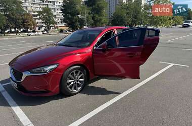 Седан Mazda 6 2021 в Києві