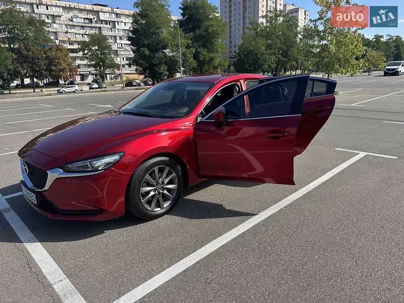 Седан Mazda 6 2021 в Києві фото 13 Седан Mazda 6 2021 в Києві