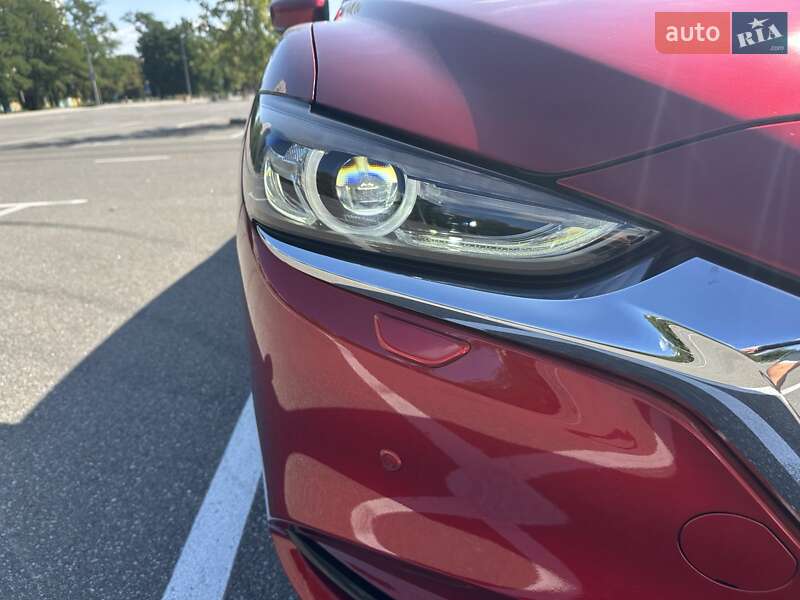 Седан Mazda 6 2021 в Києві фото 19 Седан Mazda 6 2021 в Києві