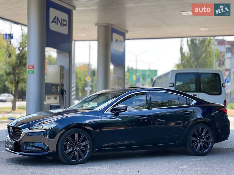 Седан Mazda 6 2019 в Николаеве фото 3 Седан Mazda 6 2019 в Николаеве