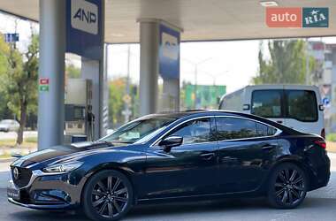 Седан Mazda 6 2019 в 