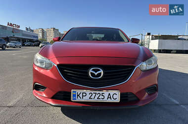 Седан Mazda 6 2015 в 