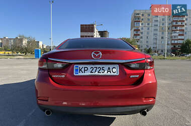 Седан Mazda 6 2015 в 