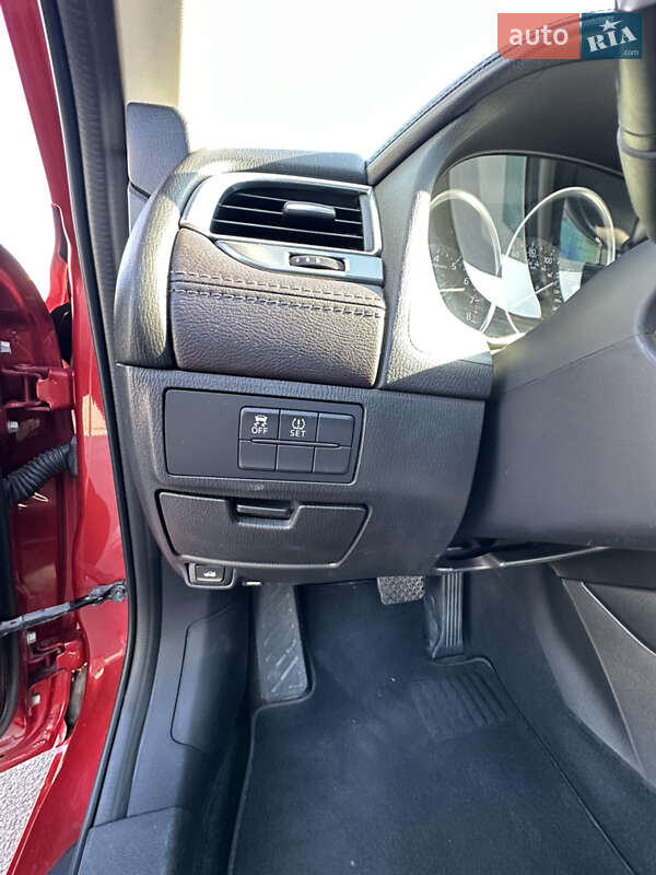 Седан Mazda 6 2015 в Запорожье