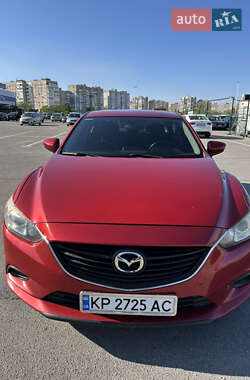 Седан Mazda 6 2015 в 
