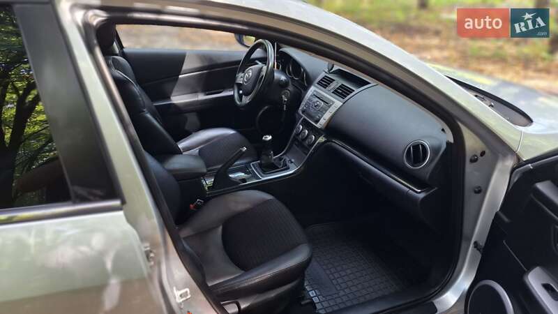 Універсал Mazda 6 2008 в Василькові