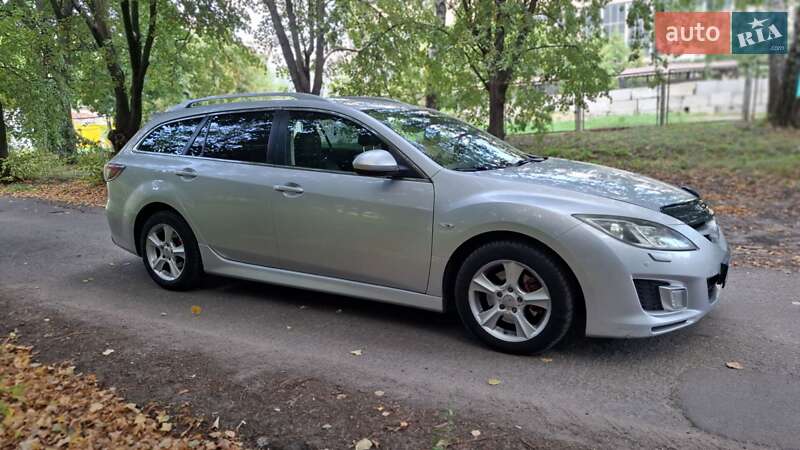 Універсал Mazda 6 2008 в Василькові