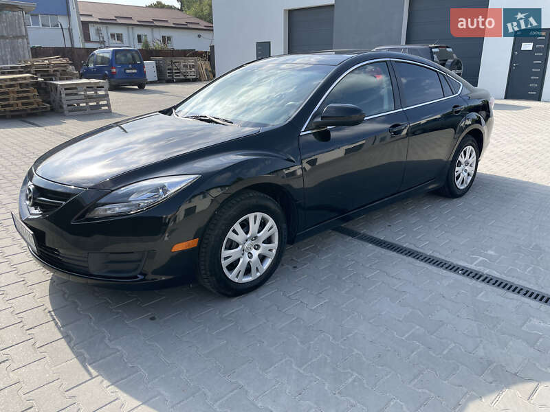 Mazda 6 2012