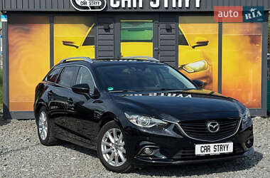 Універсал Mazda 6 2012 в Стрию