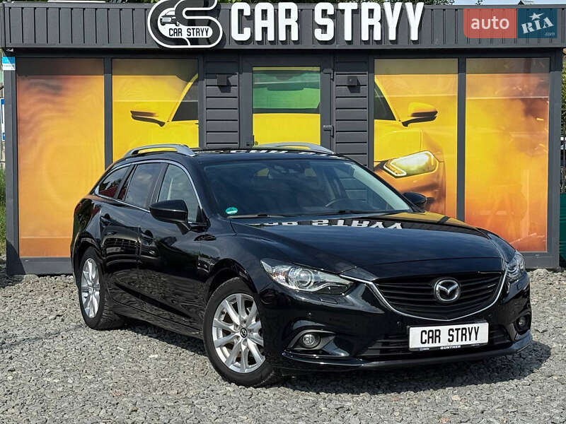 Mazda 6 2012