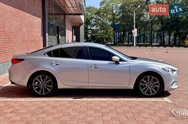 Седан Mazda 6 2017 в 