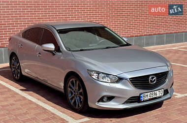 Седан Mazda 6 2017 в 