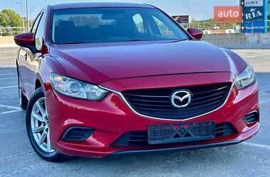 Седан Mazda 6 2016 в Киеве