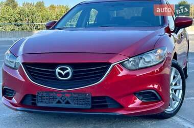 Седан Mazda 6 2016 в Киеве