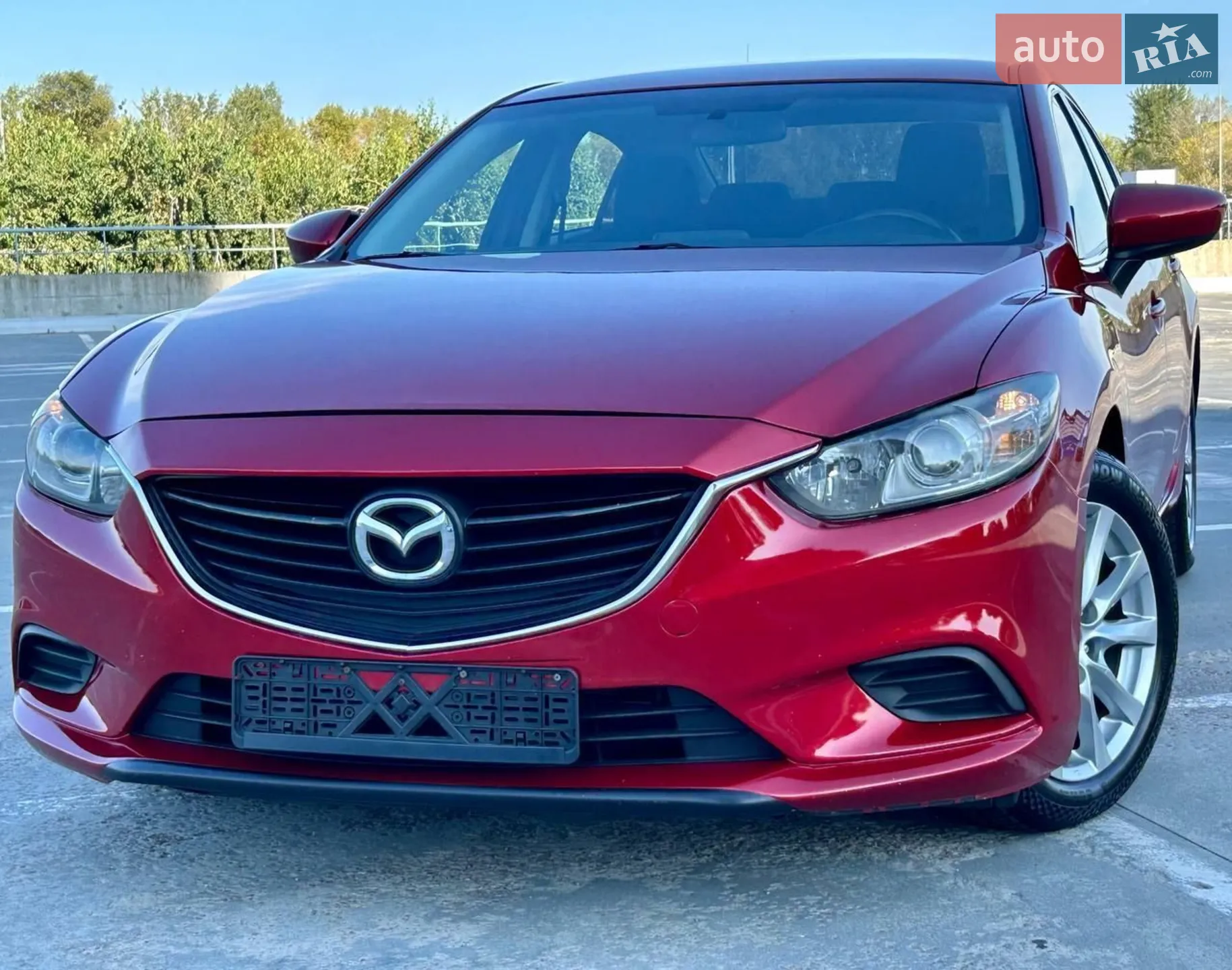 2016 Mazda 6 - мініатюра 12