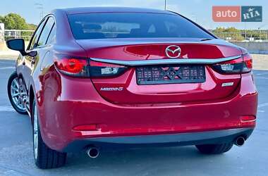 Седан Mazda 6 2016 в Киеве