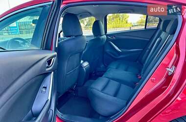 Седан Mazda 6 2016 в Киеве