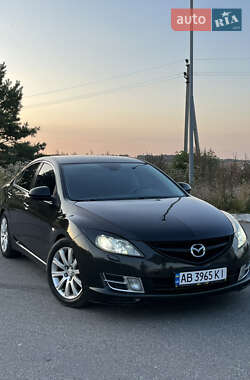 Седан Mazda 6 2008 в Мене