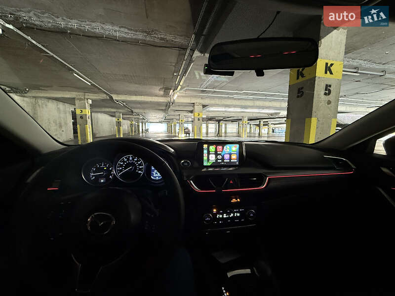 Седан Mazda 6 2016 в Львове