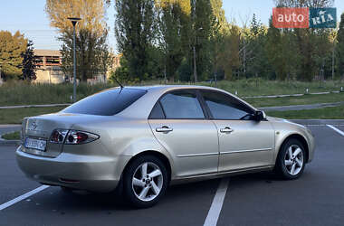 Седан Mazda 6 2004 в 
