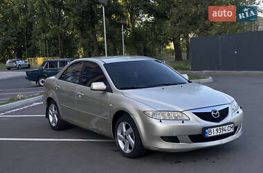 Седан Mazda 6 2004 в 