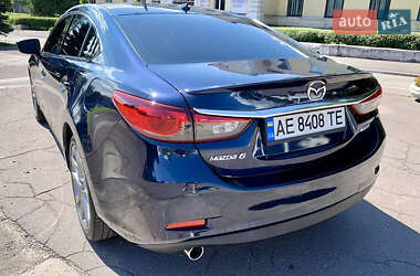 Седан Mazda 6 2017 в 