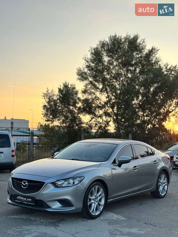 Mazda 6 2013