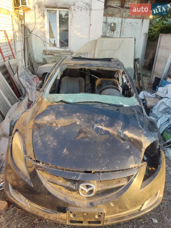 Седан Mazda 6 2012 в Житомире