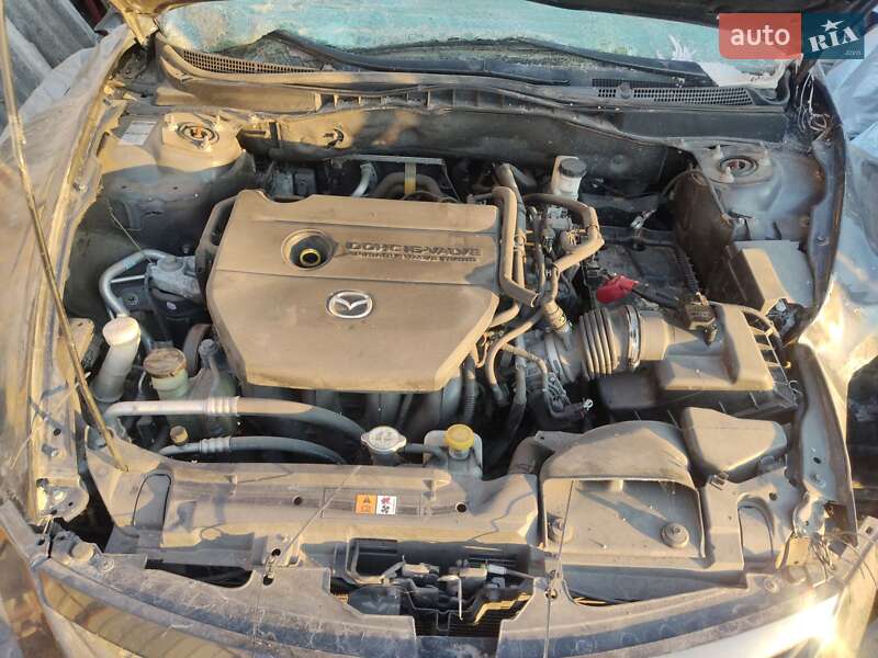 Седан Mazda 6 2012 в Житомире