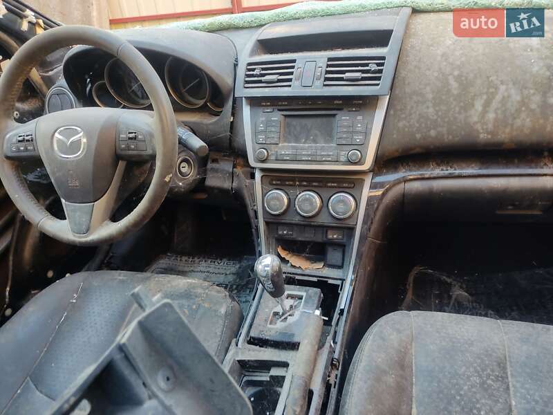 Седан Mazda 6 2012 в Житомире