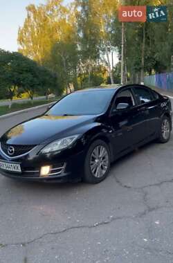 Седан Mazda 6 2009 в Харькове