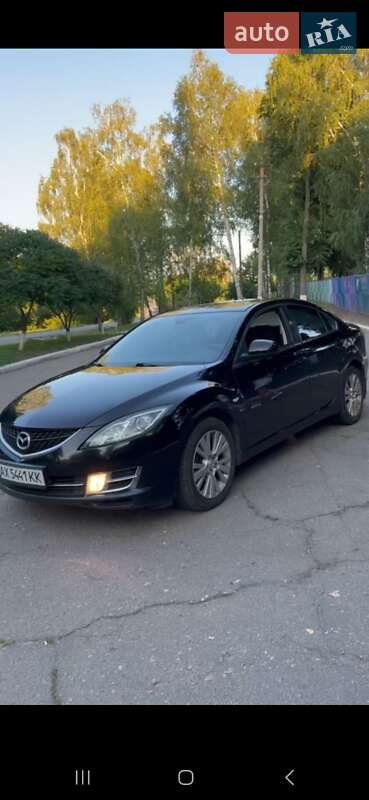 Седан Mazda 6 2009 в 