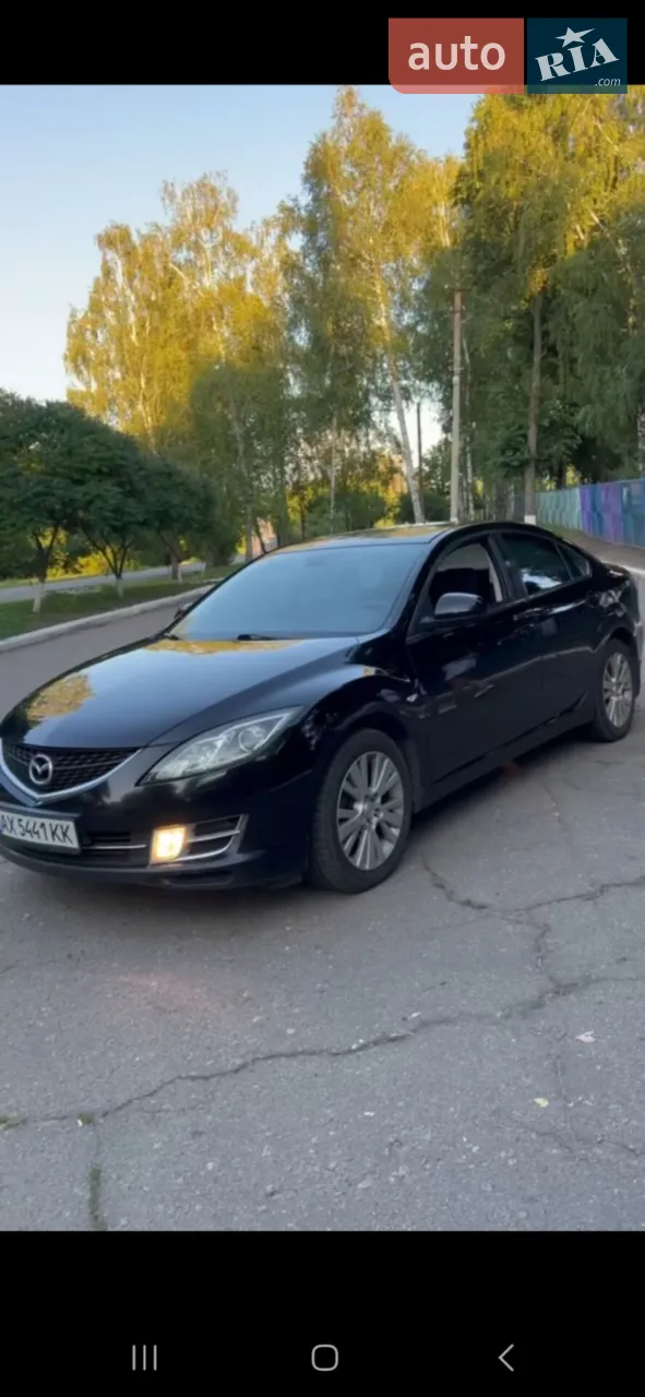 2010 Mazda 6 - мініатюра 12