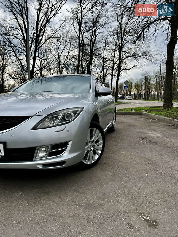 Седан Mazda 6 2008 в Кропивницком