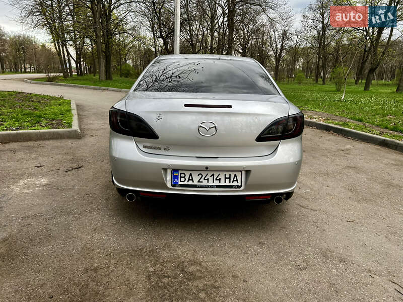 Седан Mazda 6 2008 в Кропивницком