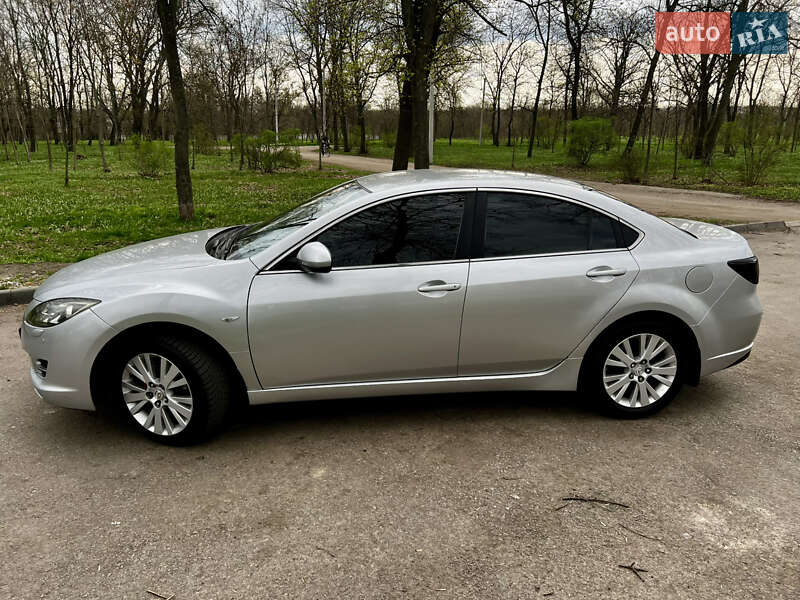 Седан Mazda 6 2008 в Кропивницком