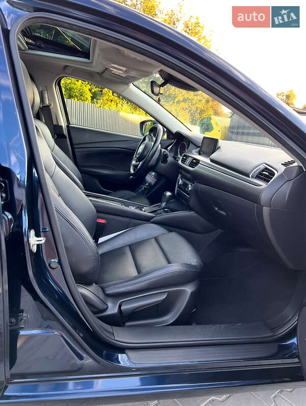 Седан Mazda 6 2017 в Одессе фото 9 Седан Mazda 6 2017 в Одессе