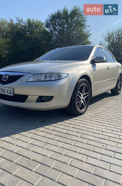 Седан Mazda 6 2005 в Дніпрі Седан Mazda 6 2005 в Дніпрі