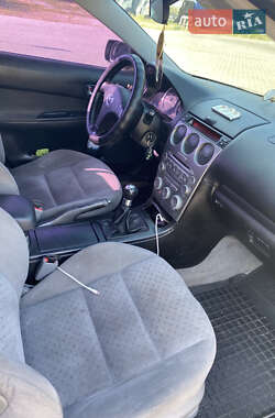 Седан Mazda 6 2005 в  фото 11 Седан Mazda 6 2005 в