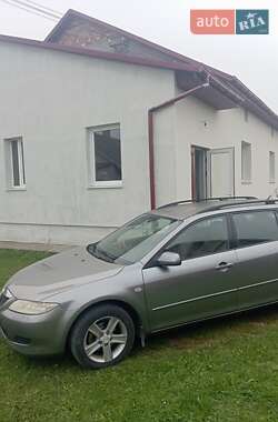Универсал Mazda 6 2003 в 