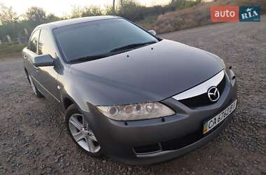 Седан Mazda 6 2006 в 