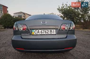 Седан Mazda 6 2006 в 
