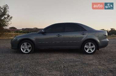 Седан Mazda 6 2006 в 