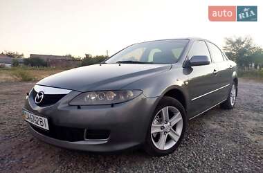 Седан Mazda 6 2006 в 