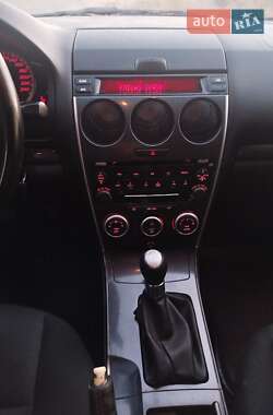 Седан Mazda 6 2006 в 