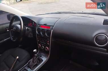 Седан Mazda 6 2006 в 