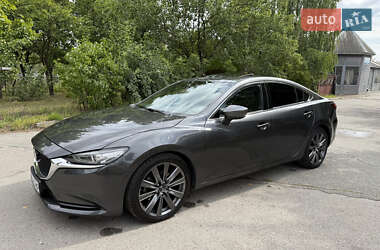 Седан Mazda 6 2019 в Чернигове