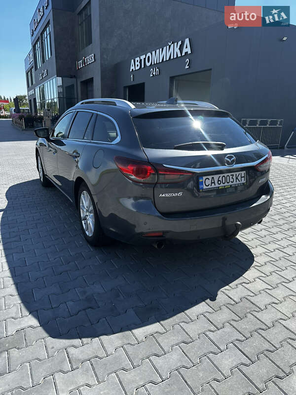 Универсал Mazda 6 2012 в Умани